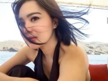 Wika Salim merupakan penyanyi dangdut cantik aktif di media sosial (foto/int)