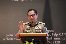 Menteri Dalam Negeri (Mendagri) Prof. H. M. Tito Karnavian, Ph.D.