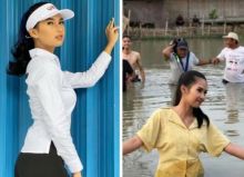 Soraya Rasyid cantik dan mempesona tapi enggak jaim (foto/int)