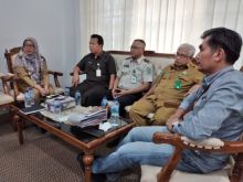 Masyarakat Kabupaten Indragiri Hilir (Inhil) diimbau, untuk tidak panik serta selalu menerapkan pola hidup bersih dan sehat (foto/Rgo)