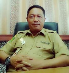 Kepala Dinas Perkebunan (Kadisbun) Indragiri Hilir (Inhil), H Sirajuddin (foto/int)