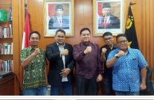 Kunjungan JMSI ke Mabes Polri disambut Kadiv Humas Irjen Pol M Iqbal