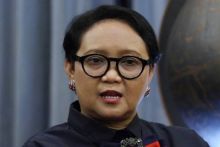 Menlu, Retno