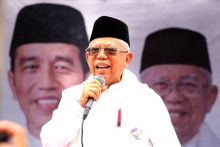 Wakil Presiden Maruf Amin