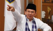 Komisaris Utama Pertamina Basuki Tjahja Purnama atau Ahok