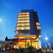 Labersa Toba Hotel & Convention Center (Foto: Istimewa)