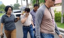 Pendeta HL yang diamankan jajaran Polda Jawa Timur. Foto: int 