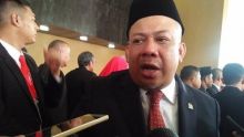 Mantan Wakil Ketua DPR, Fahri Hamzah