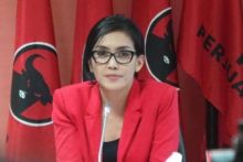 Anggota Komisi VIII DPR RI Rieke Diah Pitaloka (foto/int)