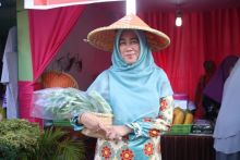 Ketua Tim Penggerak (TP) PKK Kabupaten Siak, Rasidah Alfedri (foto/int)