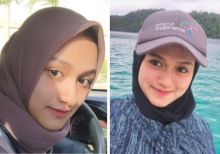 Mahasiswi cantik asal cantik bikin warganet gagal fokus (foto/int)