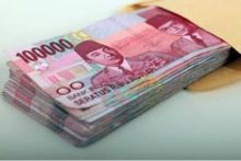 pembayaran tunda proyek tahun 2019 lalu, sampai saat ini belum juga bisa dibayarkan (foto/int)