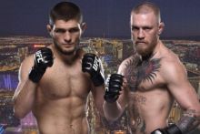 McGregor dan Khabib Nurmagomedov