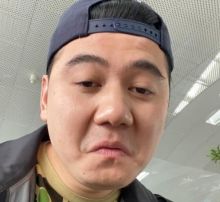 Chef Arnold unggah foto ekspresi jelek (foto/int)