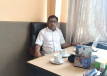 Taufik Hidayat SH, siap memimpin DPD Partai Nasional Demokrat (Nasdem) Kabupaten Inhil (foto/Rgo)