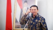Komisaris Utama Pertamina Basuki Tjahja Purnama