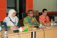 Pemerintah Kabupaten Kuantan Singingi, akan melakukan penghitungan kembali mengenai iuran (foto/Zar)