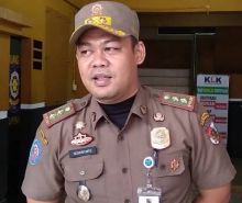 Kabid Ops, Satpol PP Pekanbaru, Desheriyanto