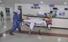 Pasien virus corona (foto/int)