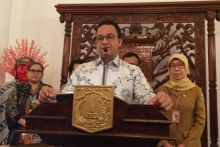Gubernur DKI Jakarta Anies Baswedan 