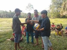 Putra Sulung Wakil Bupati Kuantan Singingi, H. Halim 