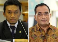Tifatul Sembiring doakan kesembuhan Menteri Perhubungan Budi Karya (foto/int) 