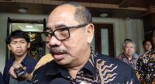 Kepala PPATK almarhum Kiagus Ahmad Badaruddin. Foto: int 
