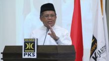 Presiden PKS, M Sohibul Iman