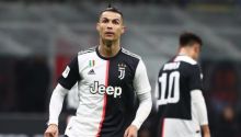Cirstiano Ronaldo dikabarkan menjadikan hotelnya rumah sakit khusus pasien virus corona (foto/int)