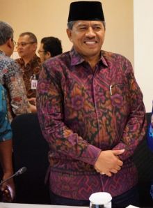 Bupati Siak Alfedri (foto/lin)