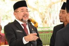Plh Bupati Bengkalis H Bustami HY (foto/int)