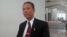 Rektor UIR,  Prof. Dr. Syafrinaldi