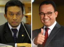 Tifatul Sembiring heran masih saja buzzer-buzzer mengkritik Gubernur Jakarta Anies Baswedan terkait kebijakan pencegahan virus corona (foto/int)