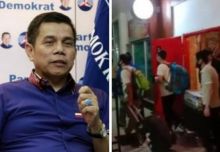 Komisi III DPR-RI, Hinca Pandjaitan yang juga Sekretaris Jenderal Partai Demokrat ini sudah menghubungi Kapolri Idham Azis soal polemik Kapolda Sultra (foto/int)