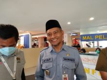 Wakil Walikota Pekanbaru. Firdaus 