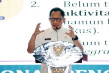 Menteri Dalam Negeri Tito Karnavian. (Foto. Istimewa)