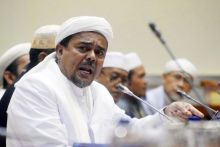 Imam Besar FPI, Habib Rizieq Shihab