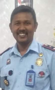 Kepala Imigrasi Dumai Gelora Ginting SH (foto/int)