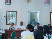 Pemkab Inhu putuskan meliburkan sekolah mulai Jumat mendatang (foto/rou)