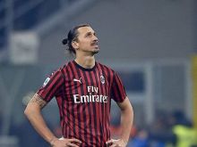 Ibrahimovic membuka penggalangan dana untuk membantu pihak Italia memerangi virus corona (foto/int)