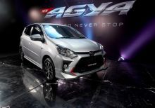 PT Toyota-Astra Motor (TAM) meluncurkan  New Agya. (Foto: Istimewa)
