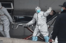 Orang di Indonesia yang positif terinfeksi virus corona bertambah jadi 227 (foto/ilustrasi)