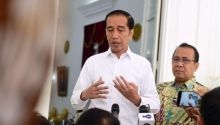 Presiden Joko Widodo