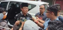Bupati HM Wardan belum keluarkan lerangan ke masjid (foto/Rgo)