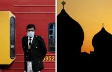 Pemerintah Sri Lanka menutup masjid-masjid untuk menghambat penularan virus corona (foto/int)