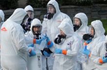 Tenaga medis Palestina dan Israel saling dukung dalam mencegah peredaran virus Corona (Ilustrasi). Foto: int