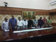 Waspada Virus Corona, DPRD Riau Tidak Terima Kunjungan Dari Luar Daerah dan Tidak Lakukan Kunker