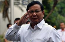 Prabowo Subianto 