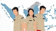 Ilustrasi CPNS