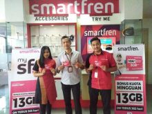 Smartfren Rilis Kartu Perdana 1ON+ dan Voucher Data Mingguan (Foto: Istimewa)